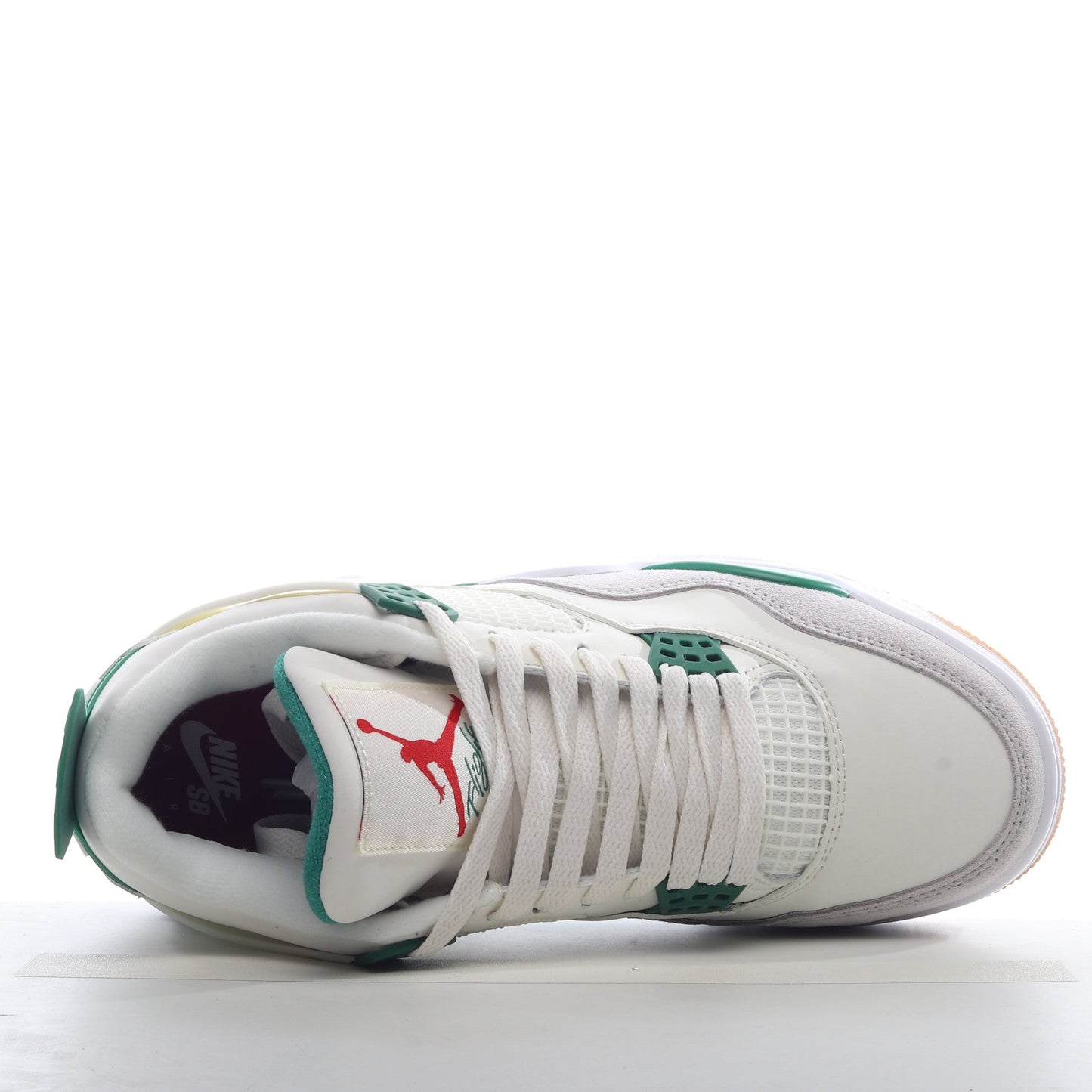 Nike SB x Jordan 4 Retro Pine Green