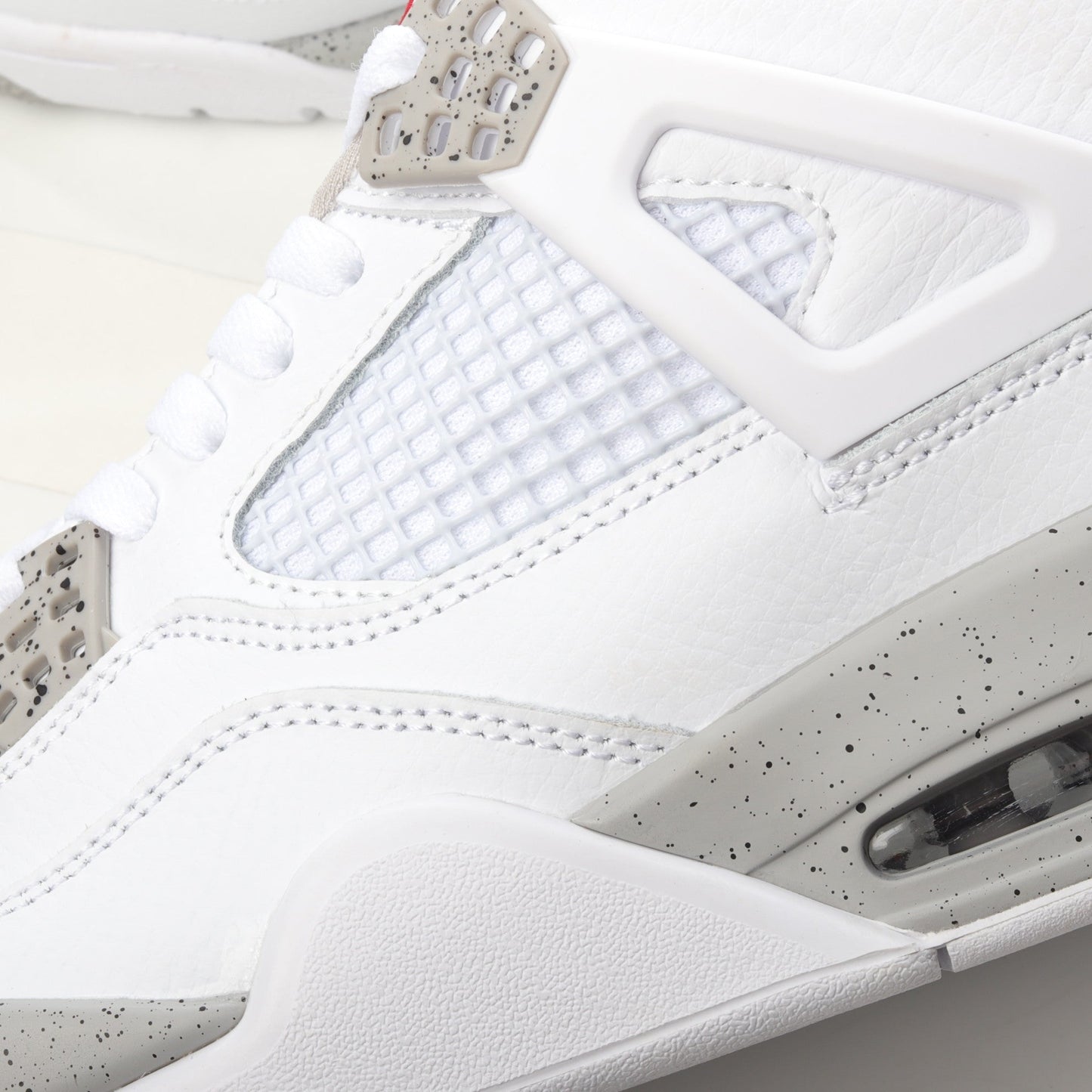 Nike Air Jordan 4 Retro Oreo / White Oreo
