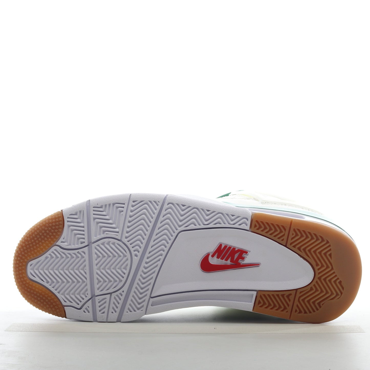 Nike SB x Jordan 4 Retro Pine Green