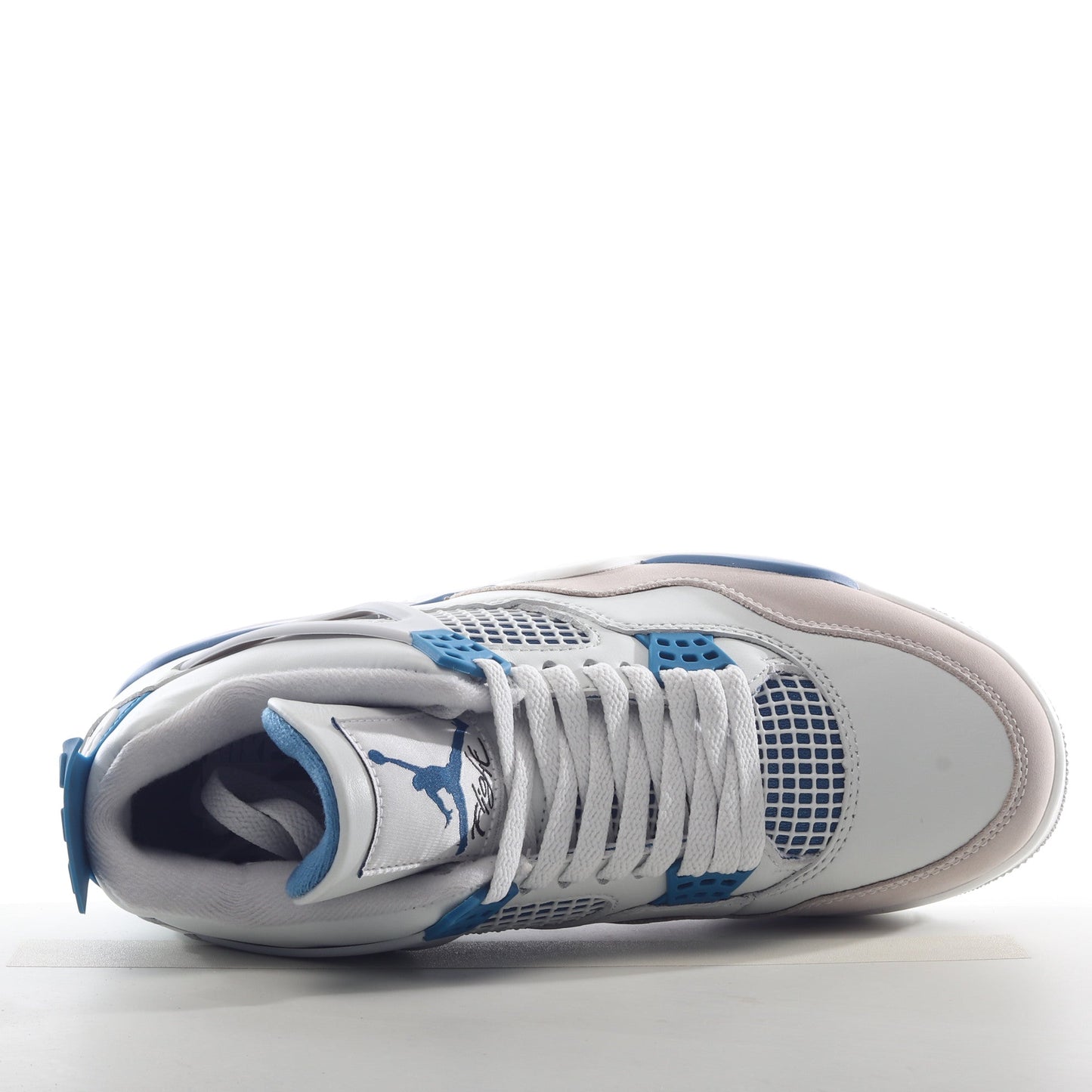 Nike Air Jordan 4 Retro Military Blue