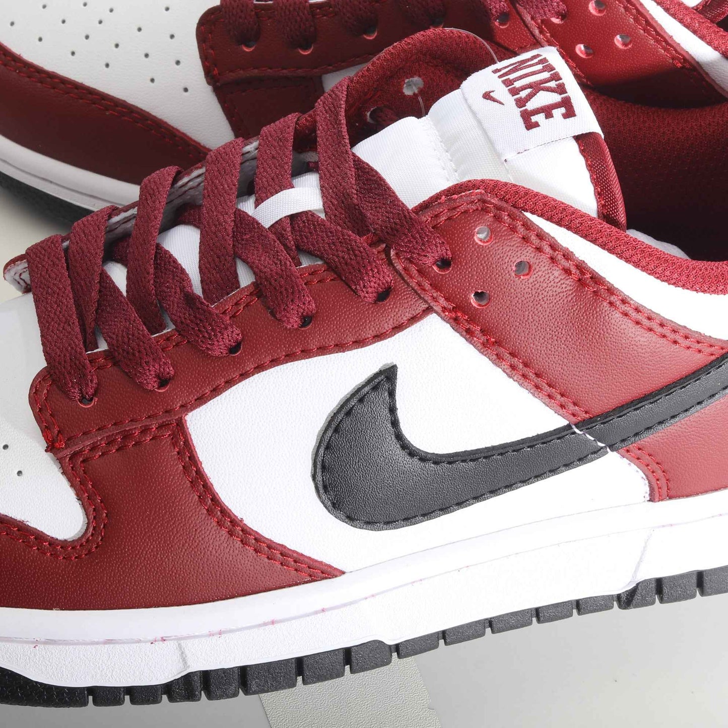 Nike Dunk Low Wine Red