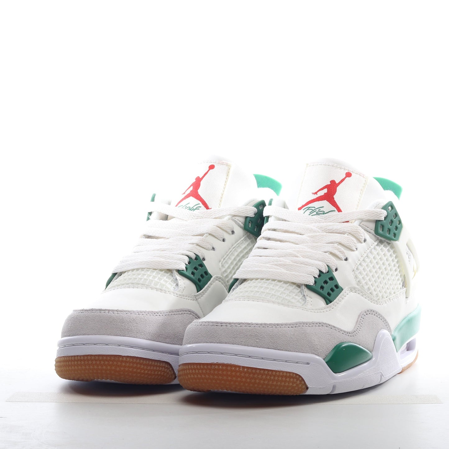 Nike SB x Jordan 4 Retro Pine Green