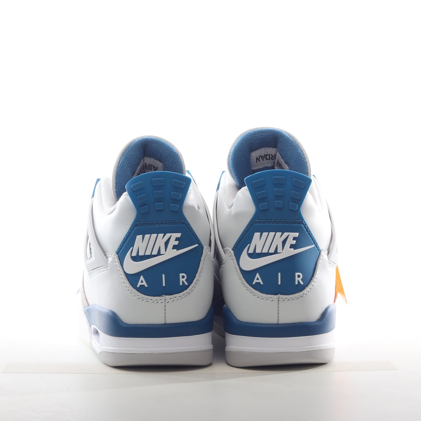 Nike Air Jordan 4 Retro Military Blue