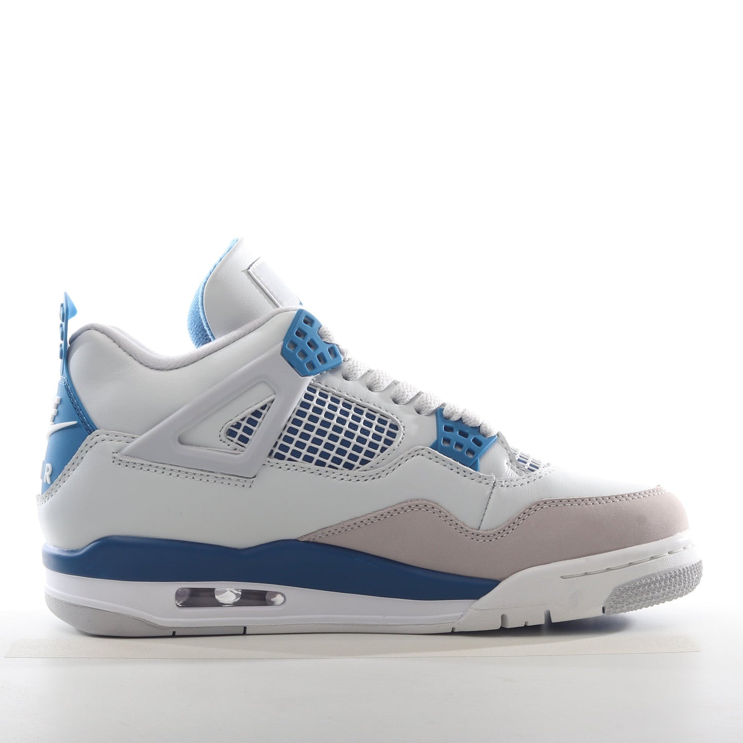 Nike Air Jordan 4 Retro Military Blue