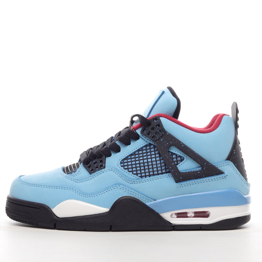 Nike Air Jordan 4 Retro Travis Scott (Cactus Jack)