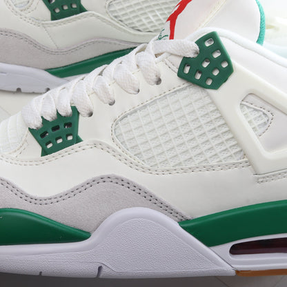 Nike SB x Jordan 4 Retro Pine Green