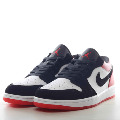 Air Jordan 1 Low OG “Black Toe”