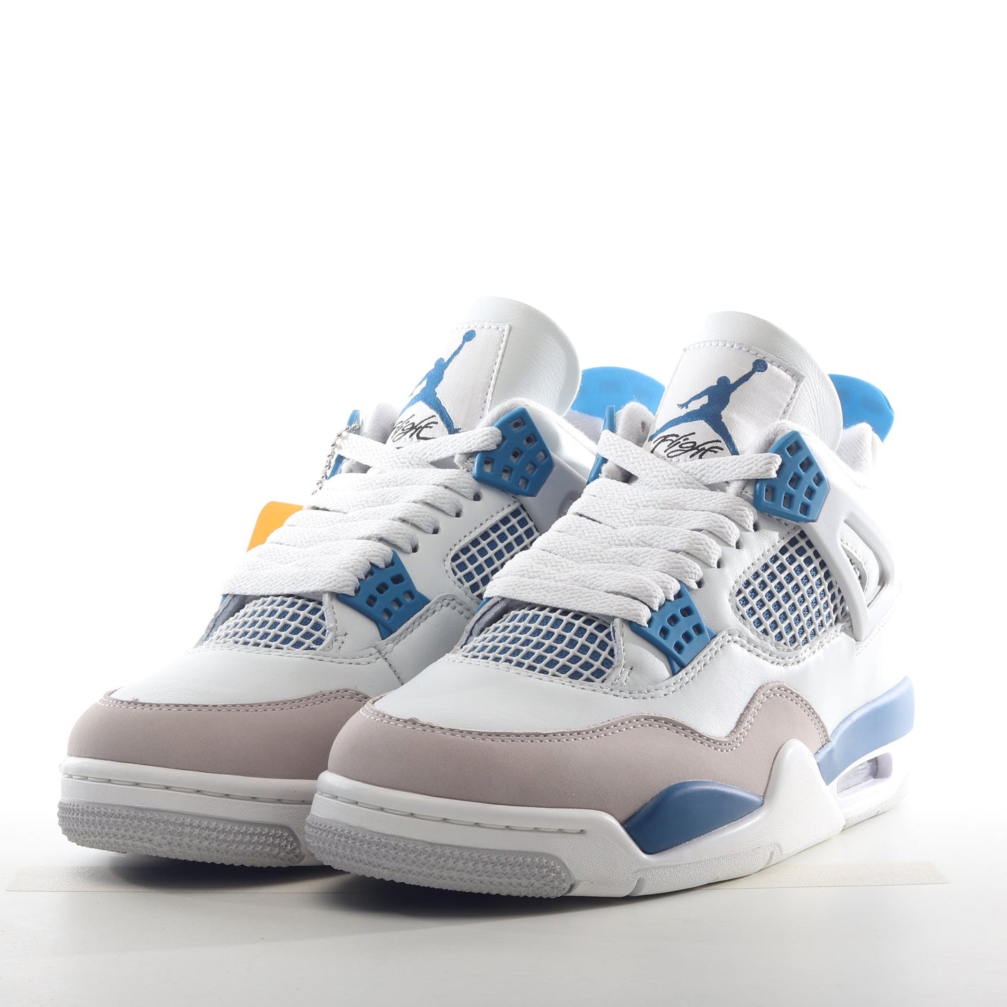 Nike Air Jordan 4 Retro Military Blue