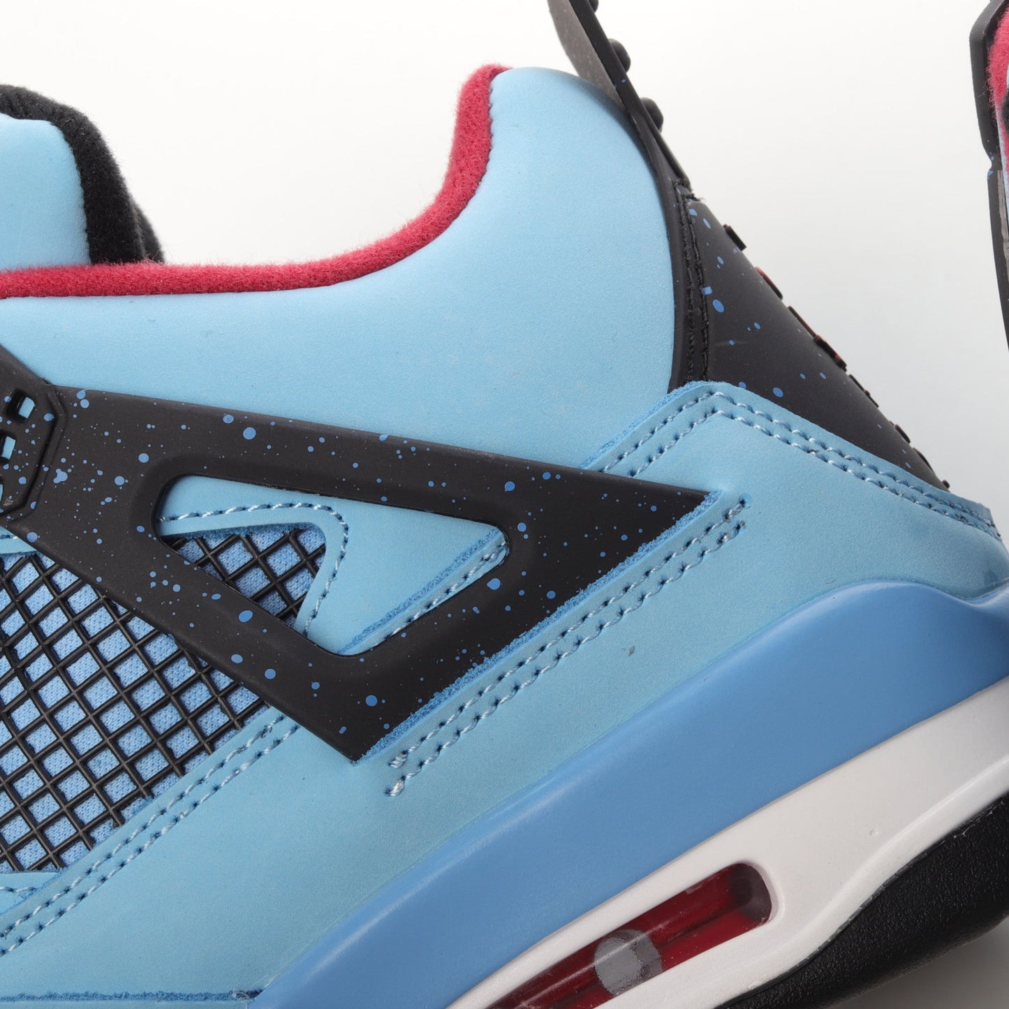 Nike Air Jordan 4 Retro Travis Scott (Cactus Jack)