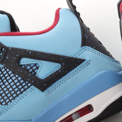 Nike Air Jordan 4 Retro Travis Scott (Cactus Jack)