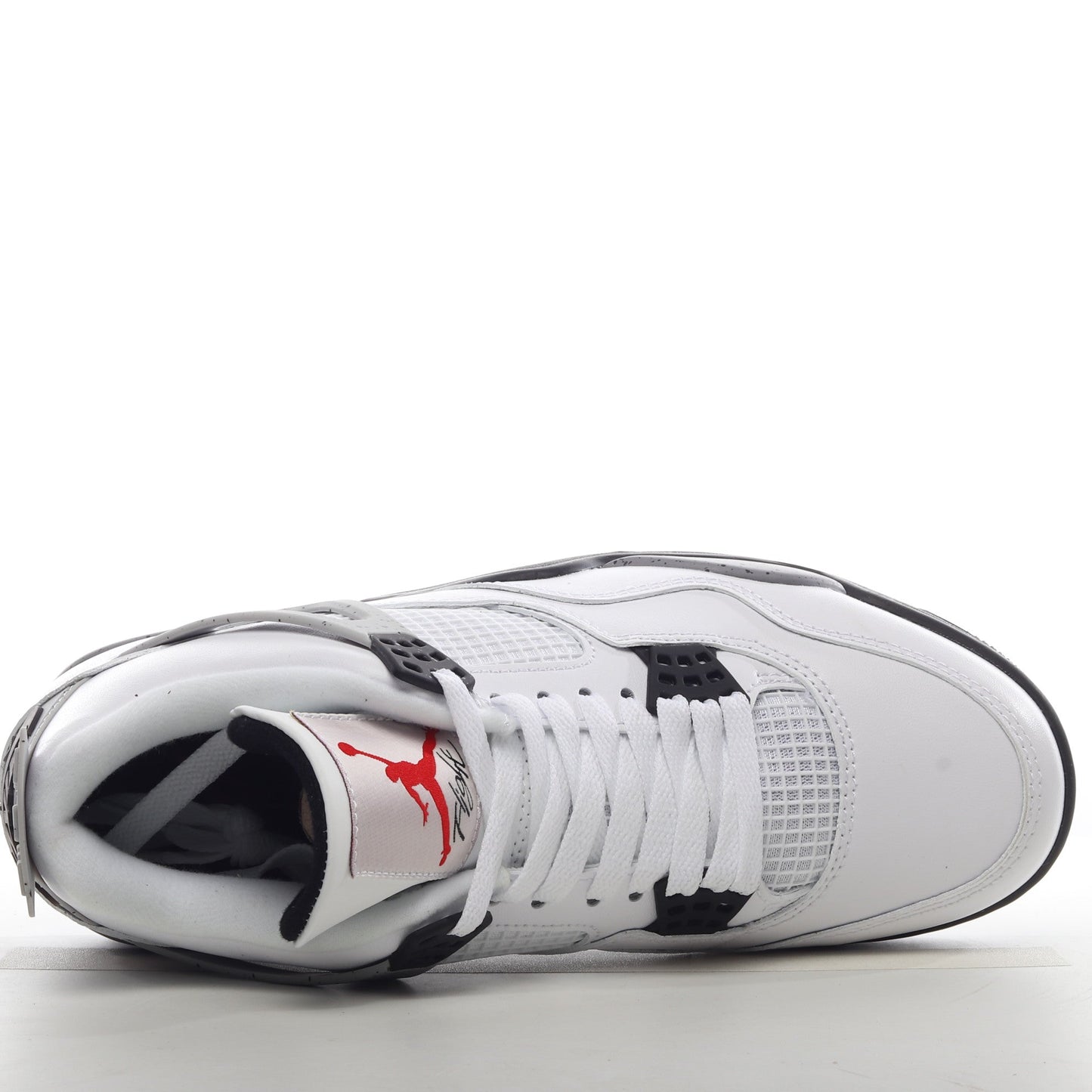 Nike Air Jordan 4 Retro White Cement