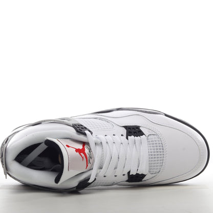 Nike Air Jordan 4 Retro White Cement
