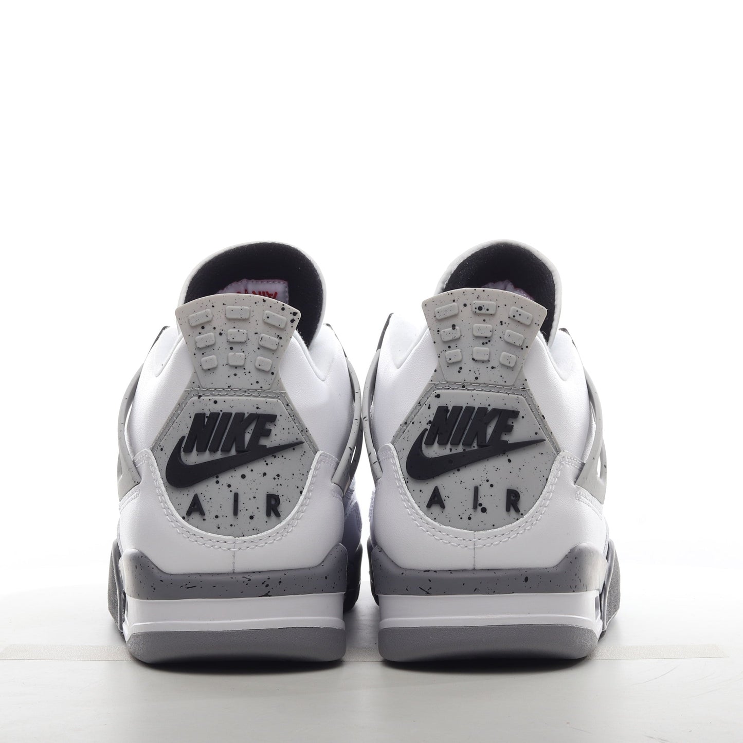 Nike Air Jordan 4 Retro White Cement