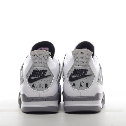 Nike Air Jordan 4 Retro White Cement