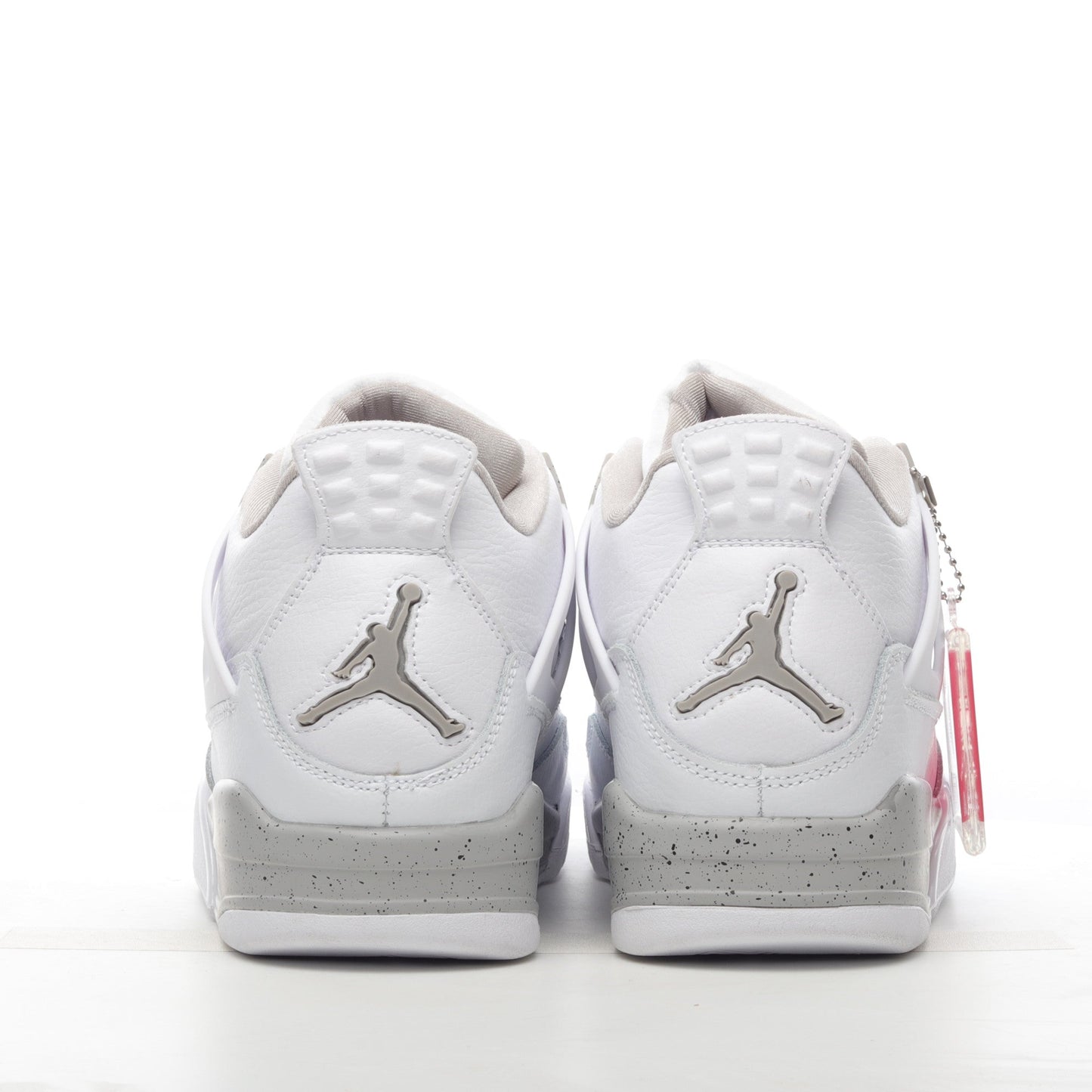 Nike Air Jordan 4 Retro Oreo / White Oreo