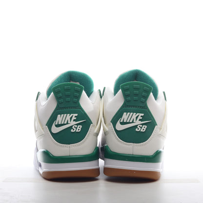Nike SB x Jordan 4 Retro Pine Green