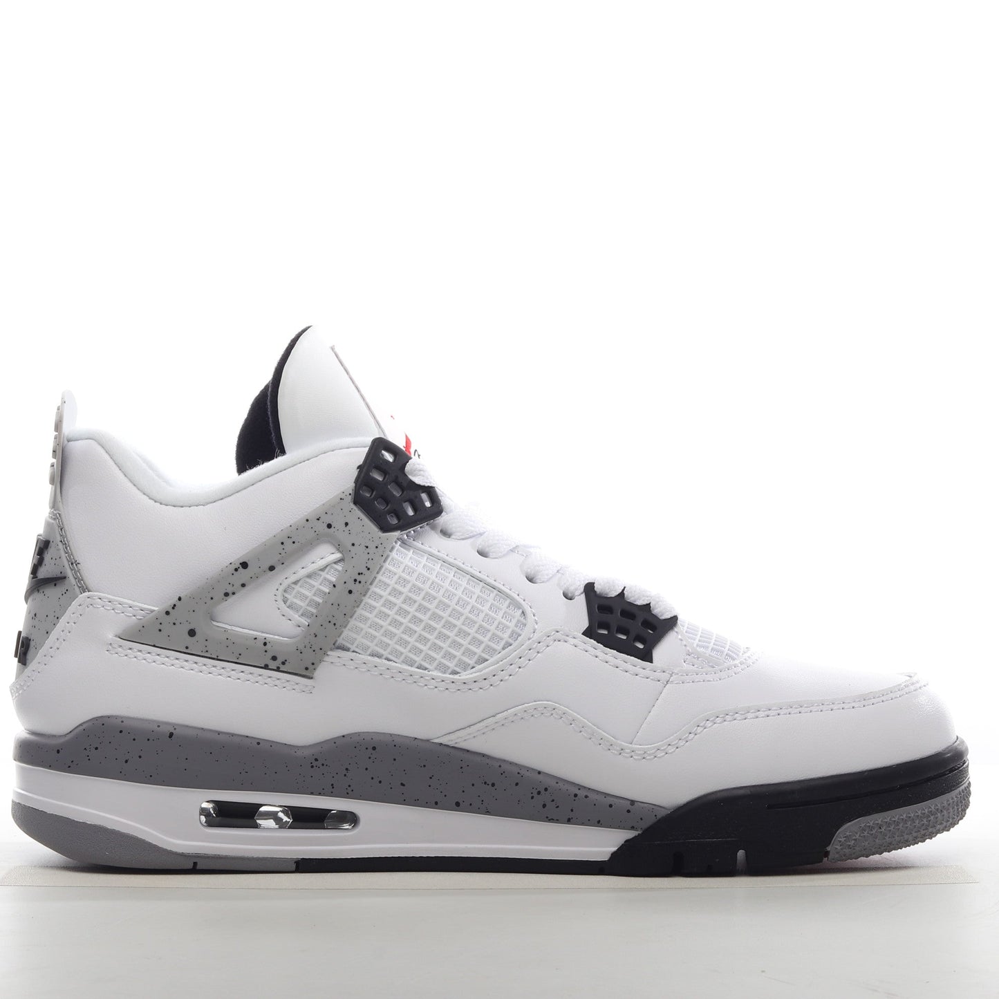 Nike Air Jordan 4 Retro White Cement