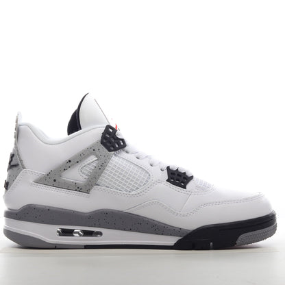 Nike Air Jordan 4 Retro White Cement