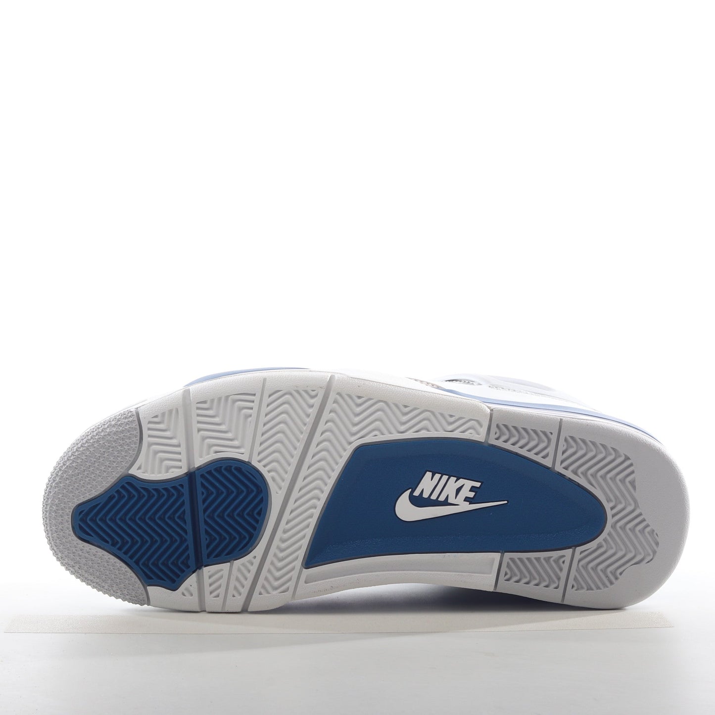 Nike Air Jordan 4 Retro Military Blue