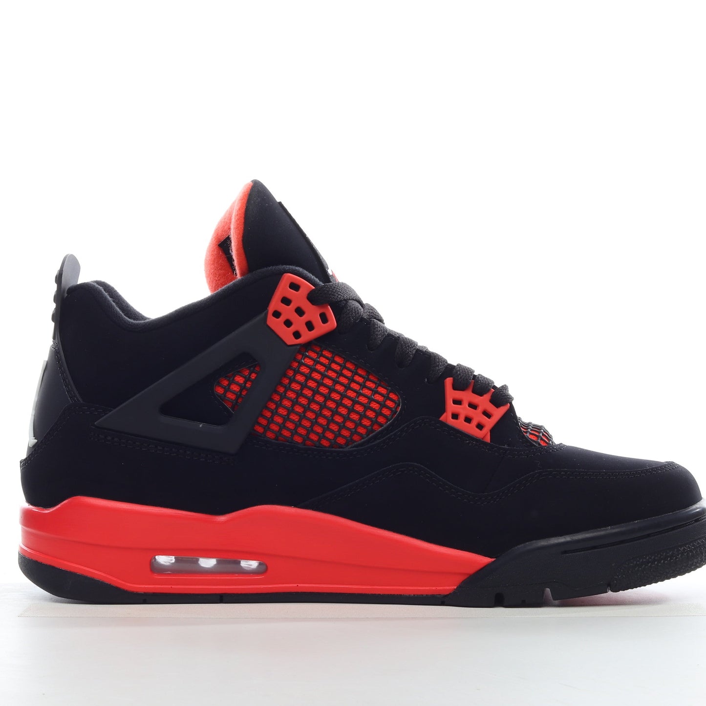 Nike Air Jordan 4 Retro Thunder Red