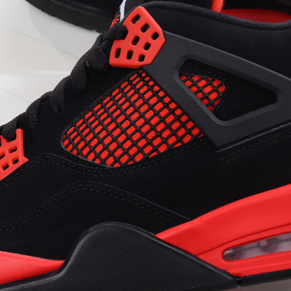 Nike Air Jordan 4 Retro Thunder Red
