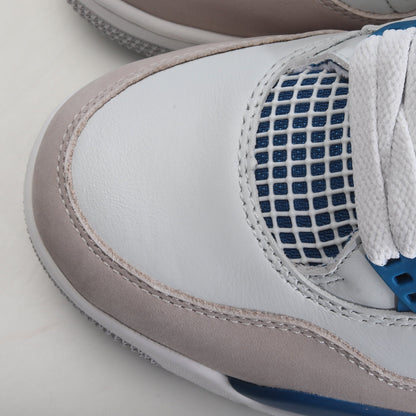 Nike Air Jordan 4 Retro Military Blue