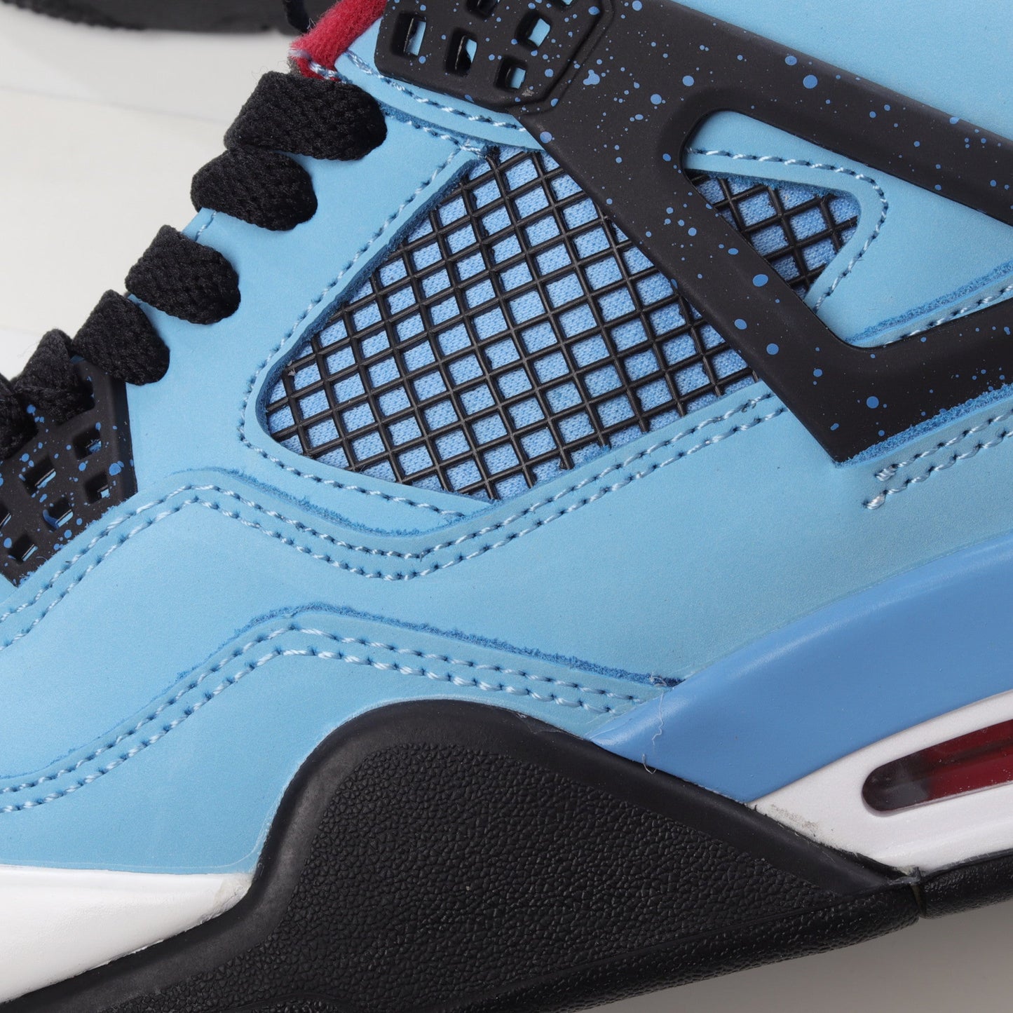 Nike Air Jordan 4 Retro Travis Scott (Cactus Jack)