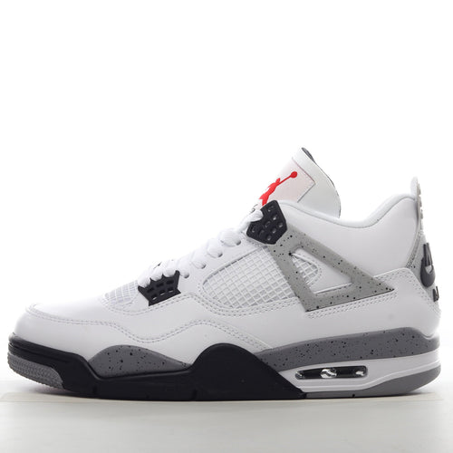 Nike Air Jordan 4 Retro White Cement