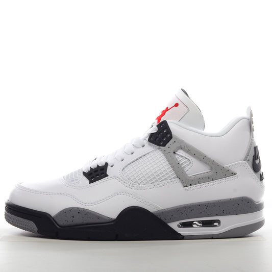 Nike Air Jordan 4 Retro White Cement