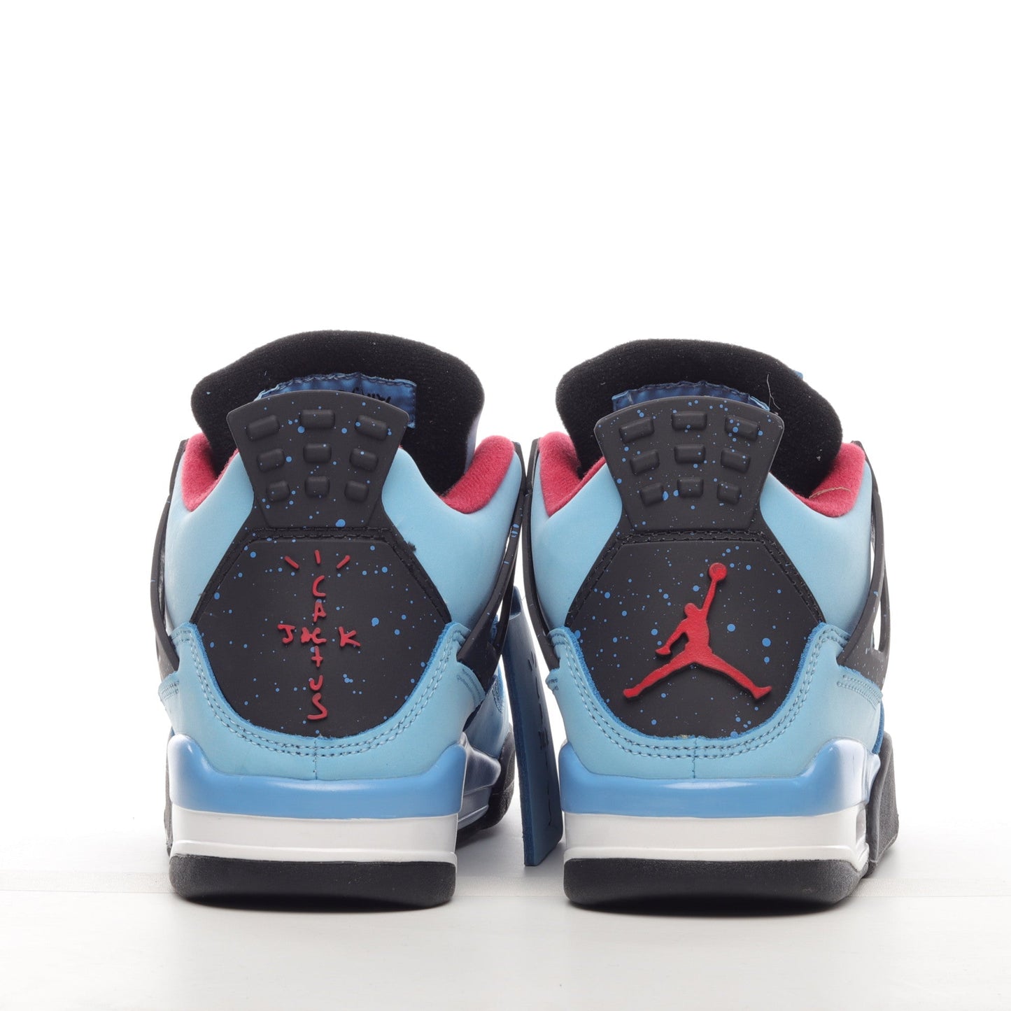 Nike Air Jordan 4 Retro Travis Scott (Cactus Jack)