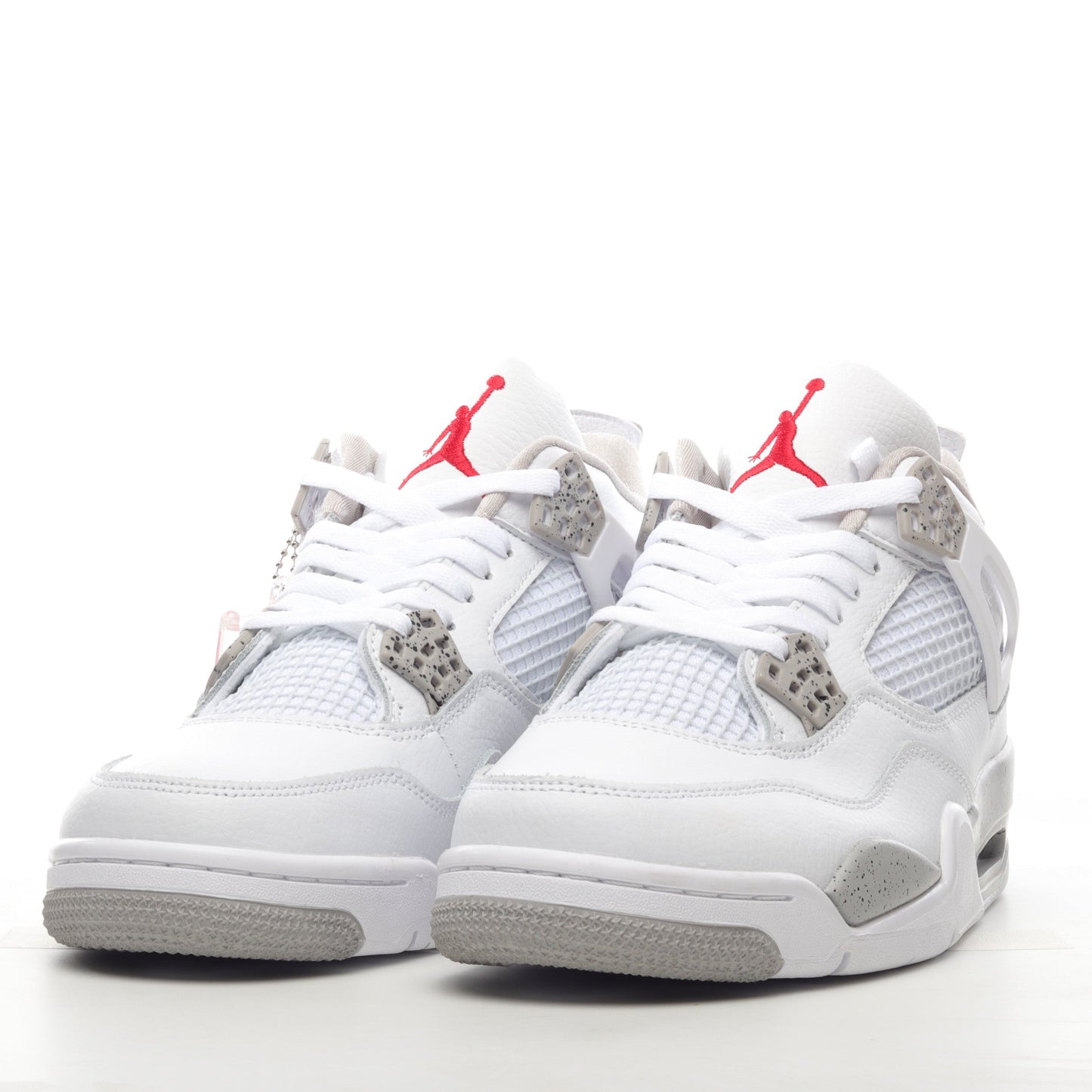 Nike Air Jordan 4 Retro Oreo / White Oreo