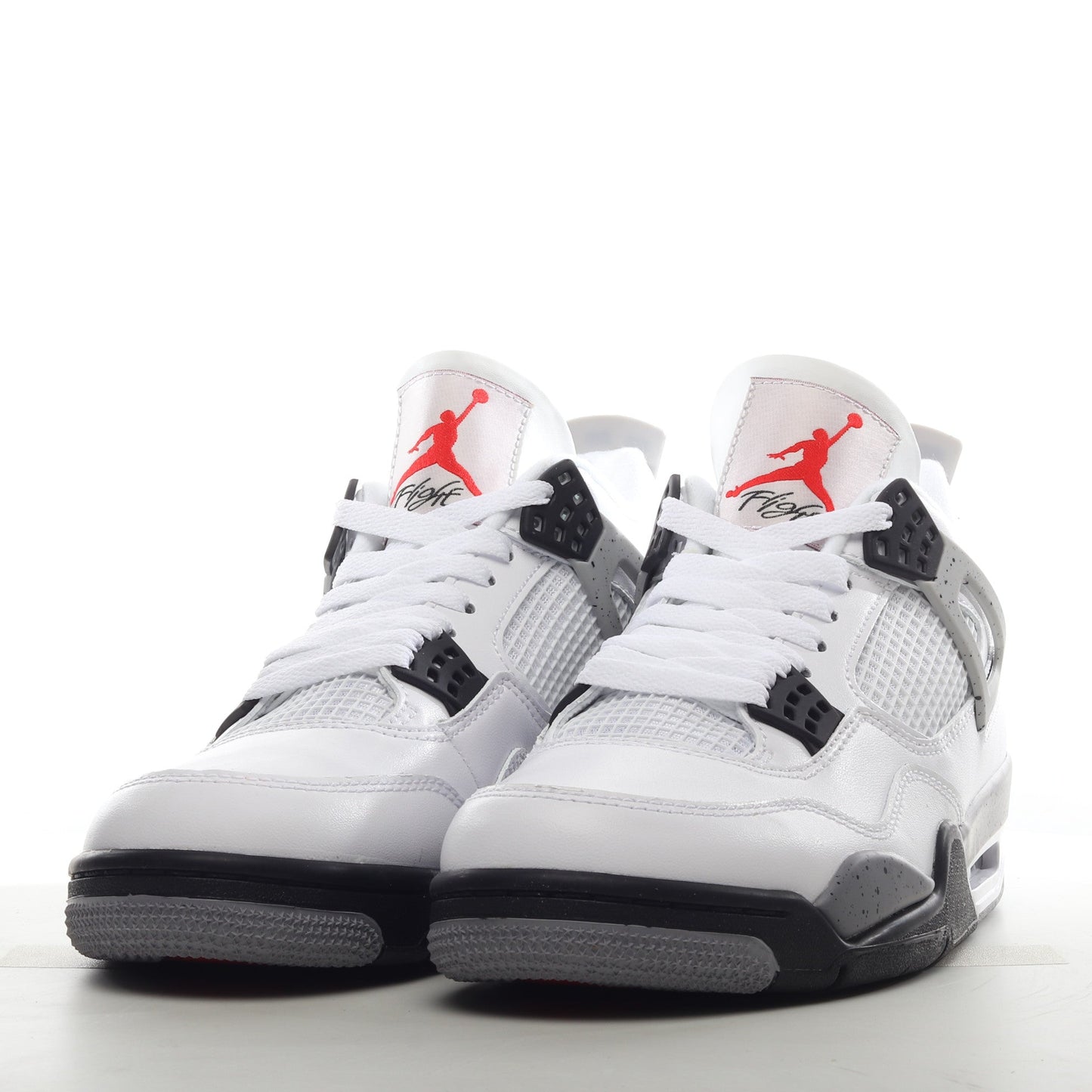 Nike Air Jordan 4 Retro White Cement
