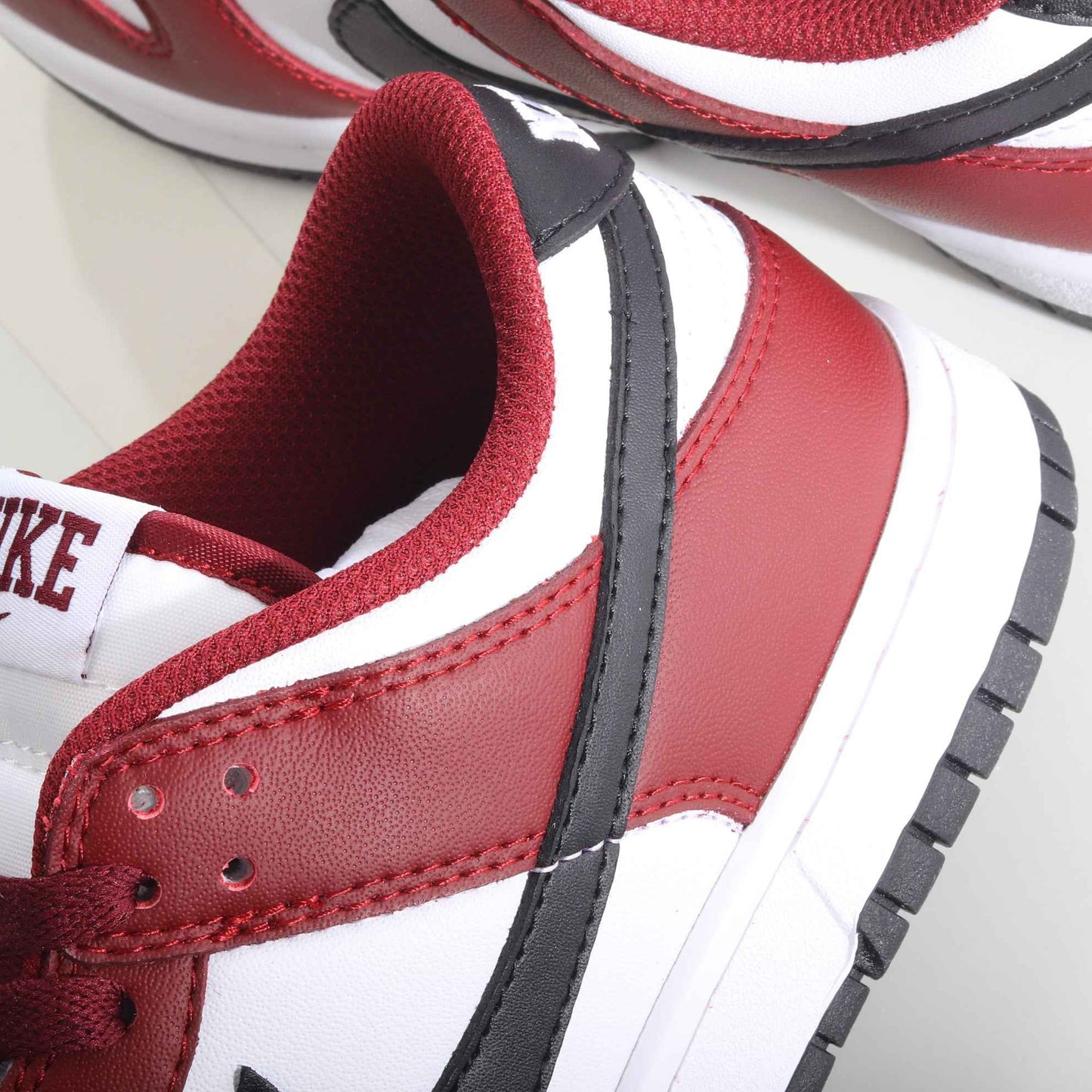 Nike Dunk Low Wine Red